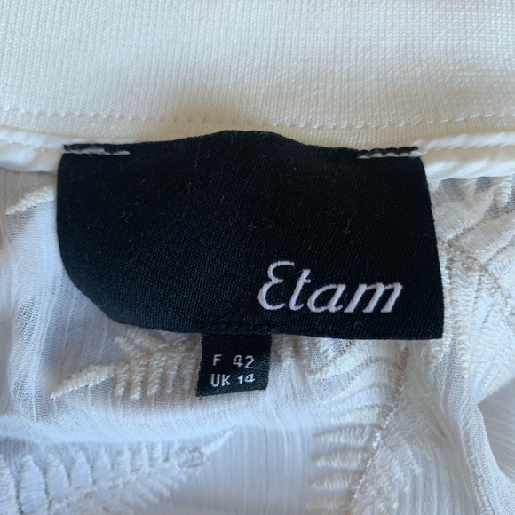 Fern patterned bomber jacket - Picture 5 of 5